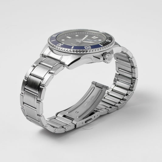 Casio Men’s Stainless Steel Diver Watch MDV-107D-1A2 – Best Seller Adventure Watch