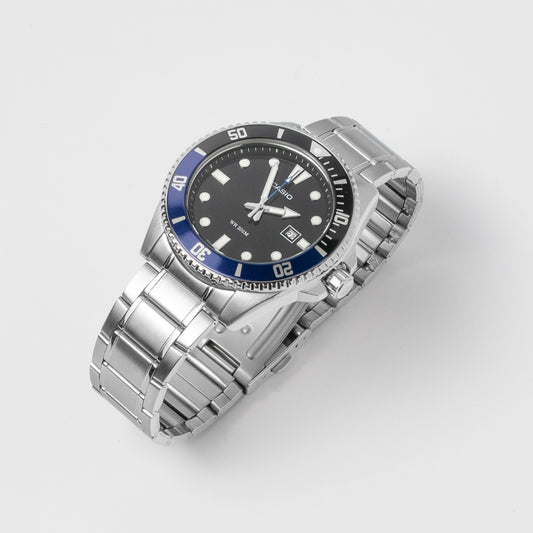 Casio Men’s Stainless Steel Diver Watch MDV-107D-1A2 – Best Seller Adventure Watch